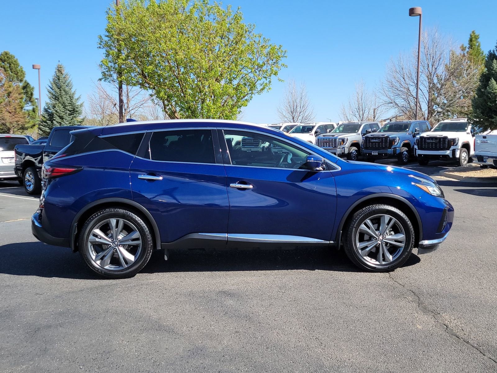 2019 Nissan Murano Platinum