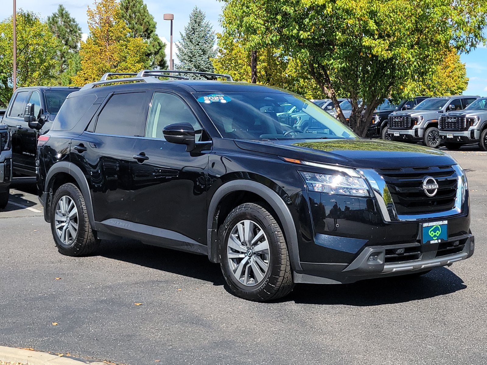 2023 Nissan Pathfinder