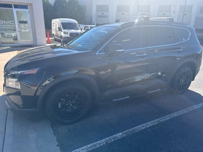 2022 Hyundai Santa Fe XRT