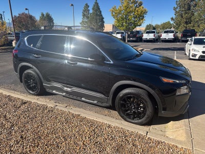 2022 Hyundai Santa Fe XRT