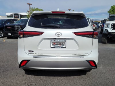 2023 Toyota Highlander L