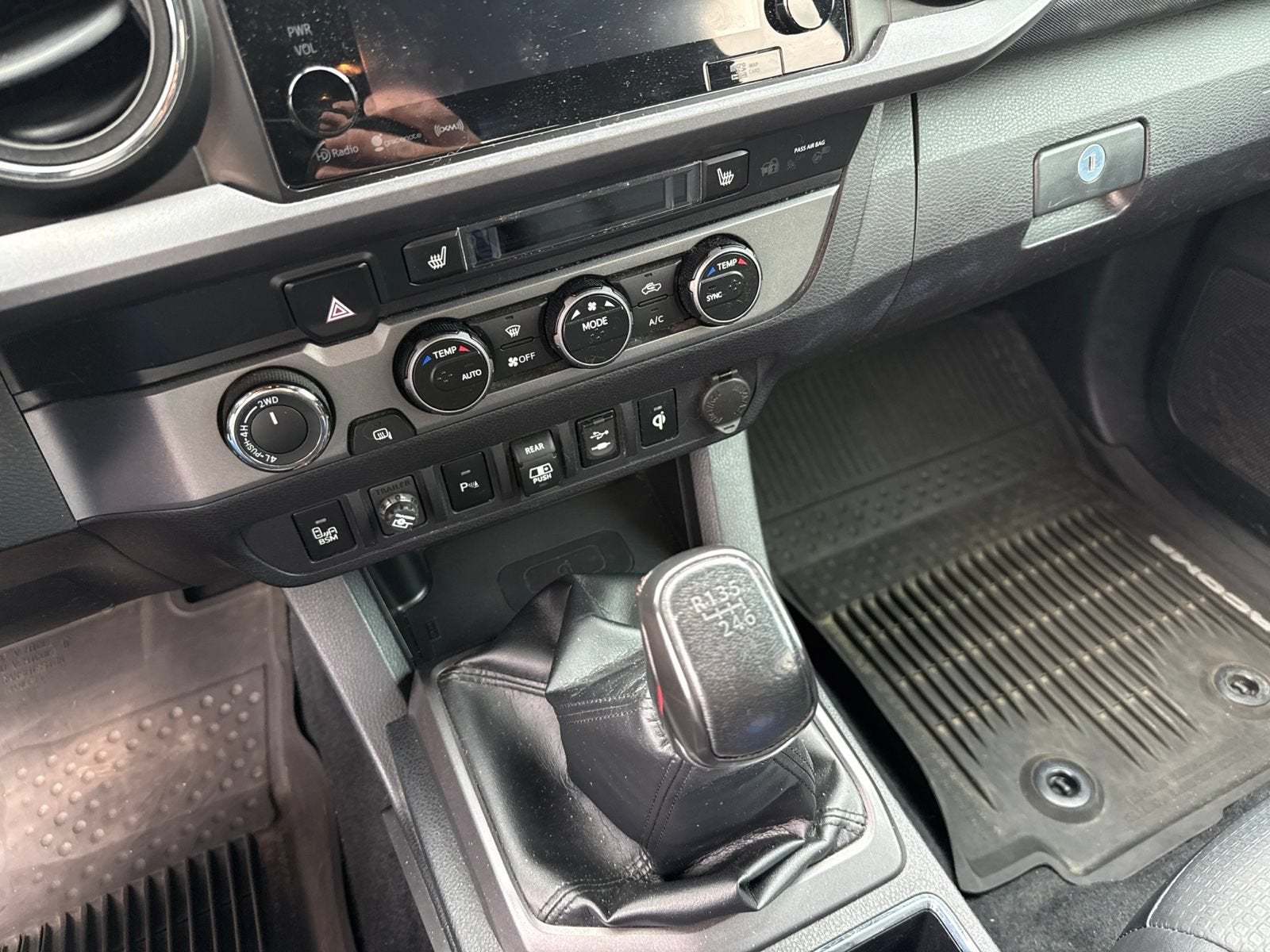 2019 Toyota Tacoma TRD Off Road