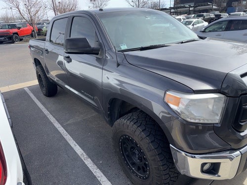 2017 Toyota Tundra 4WD SR5