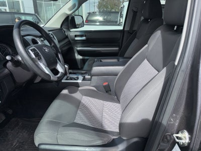 2017 Toyota Tundra 4WD SR5