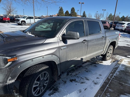 2020 Toyota Tundra 4WD SR5