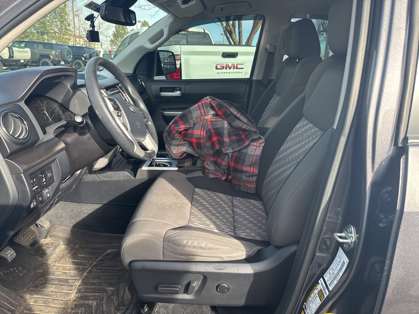 2019 Toyota Tundra 4WD SR5