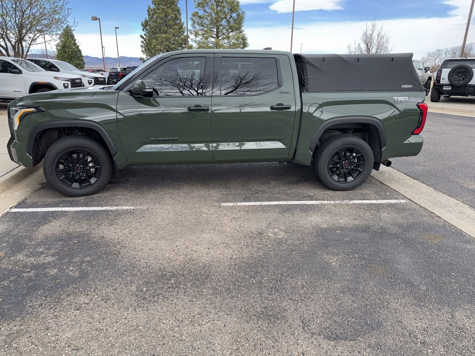 2023 Toyota Tundra 4WD Limited