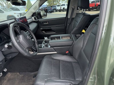2023 Toyota Tundra 4WD Limited