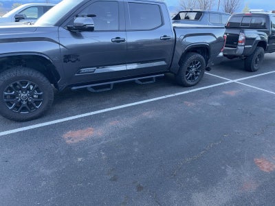 2023 Toyota Tundra 4WD Platinum