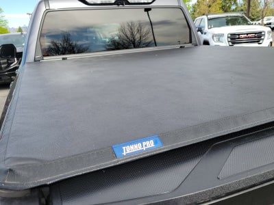 2023 Toyota Tundra 4WD Platinum