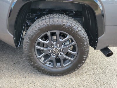 2023 Toyota Tundra 4WD Platinum