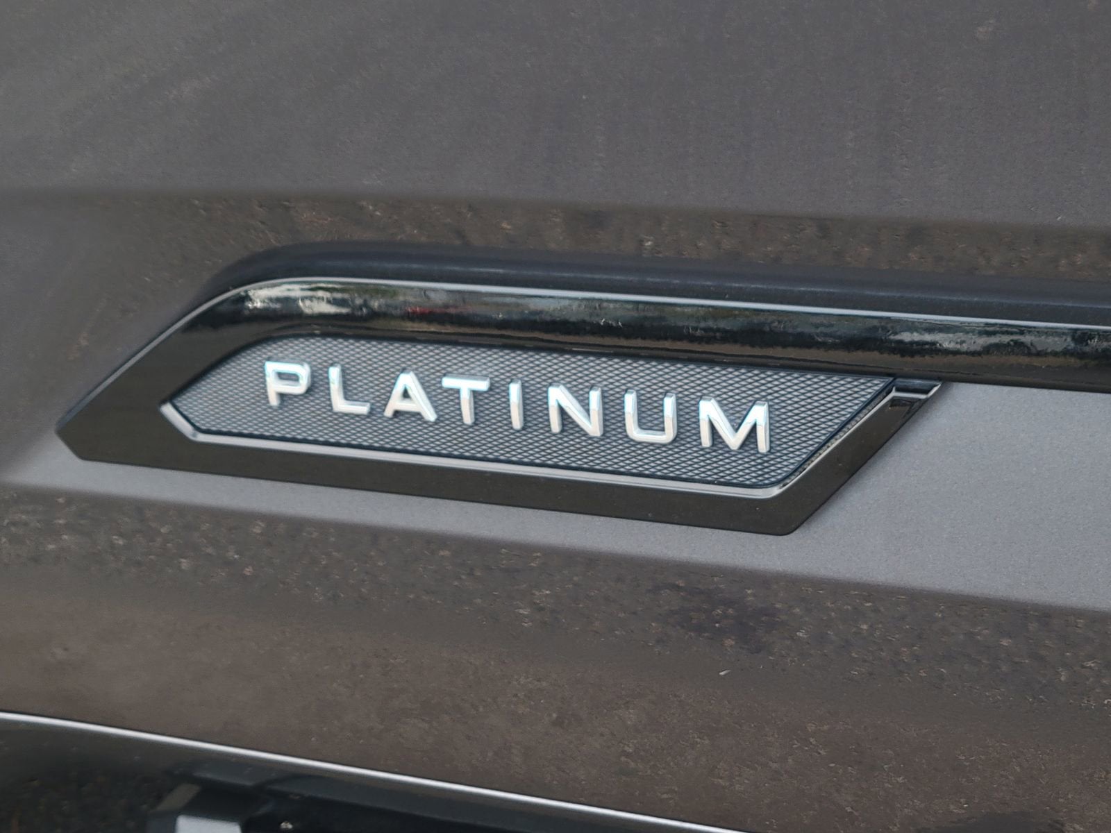 2023 Toyota Tundra 4WD Platinum