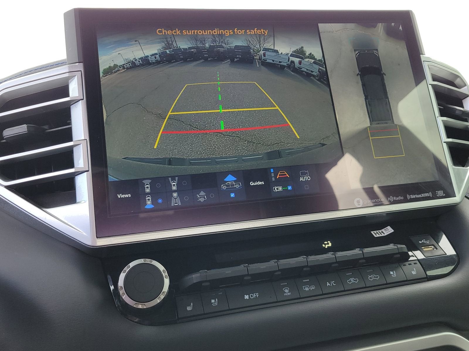 2023 Toyota Tundra 4WD Platinum