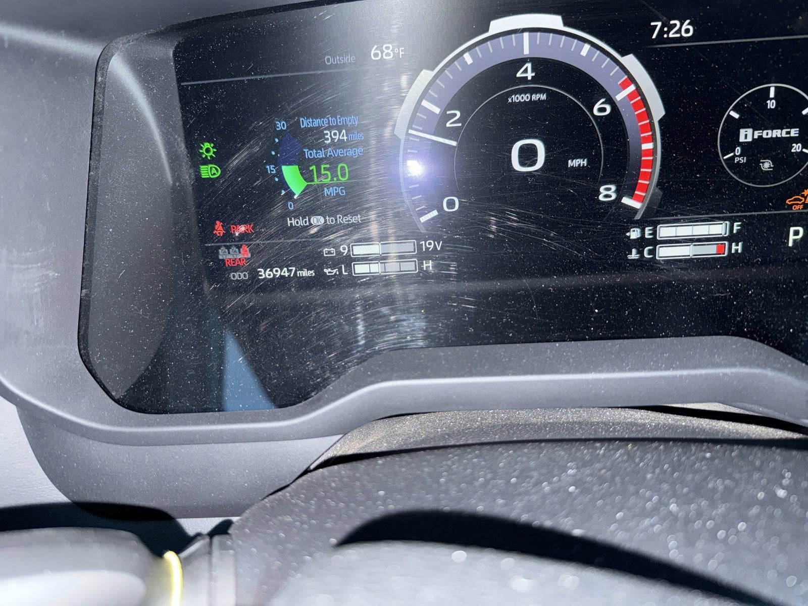 2023 Toyota Tundra 4WD Platinum