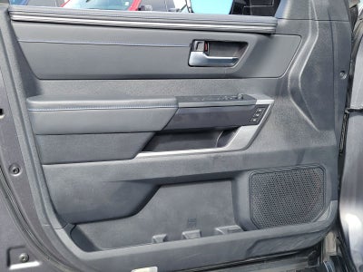 2023 Toyota Tundra 4WD Platinum