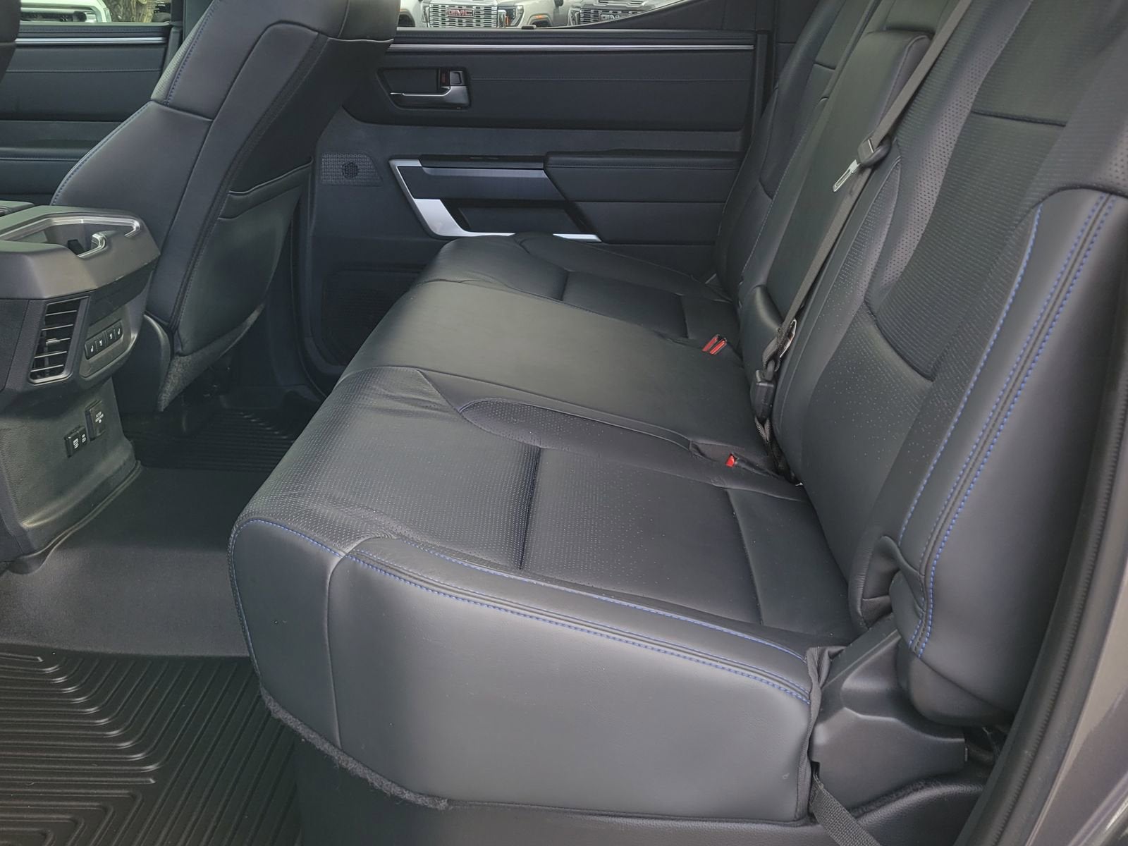 2023 Toyota Tundra 4WD Platinum