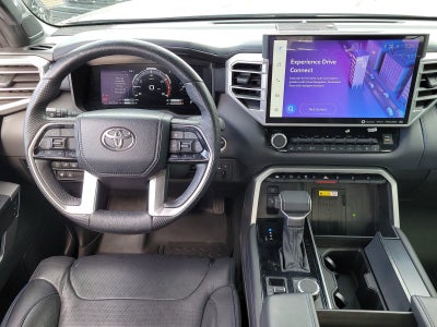 2023 Toyota Tundra 4WD Platinum