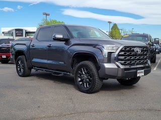 2023 Toyota Tundra 4WD Platinum
