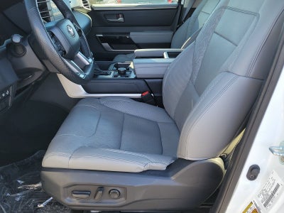 2024 Toyota Tundra 4WD Limited