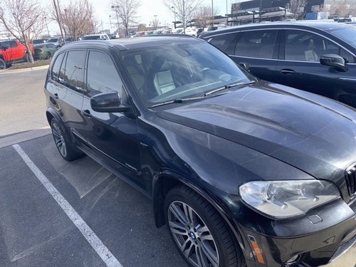2012 BMW X5 50i