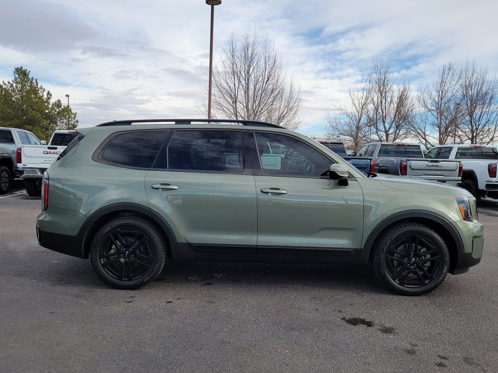 2024 Kia Telluride SX Prestige X-Line