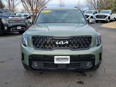 2024 Kia Telluride SX Prestige X-Line