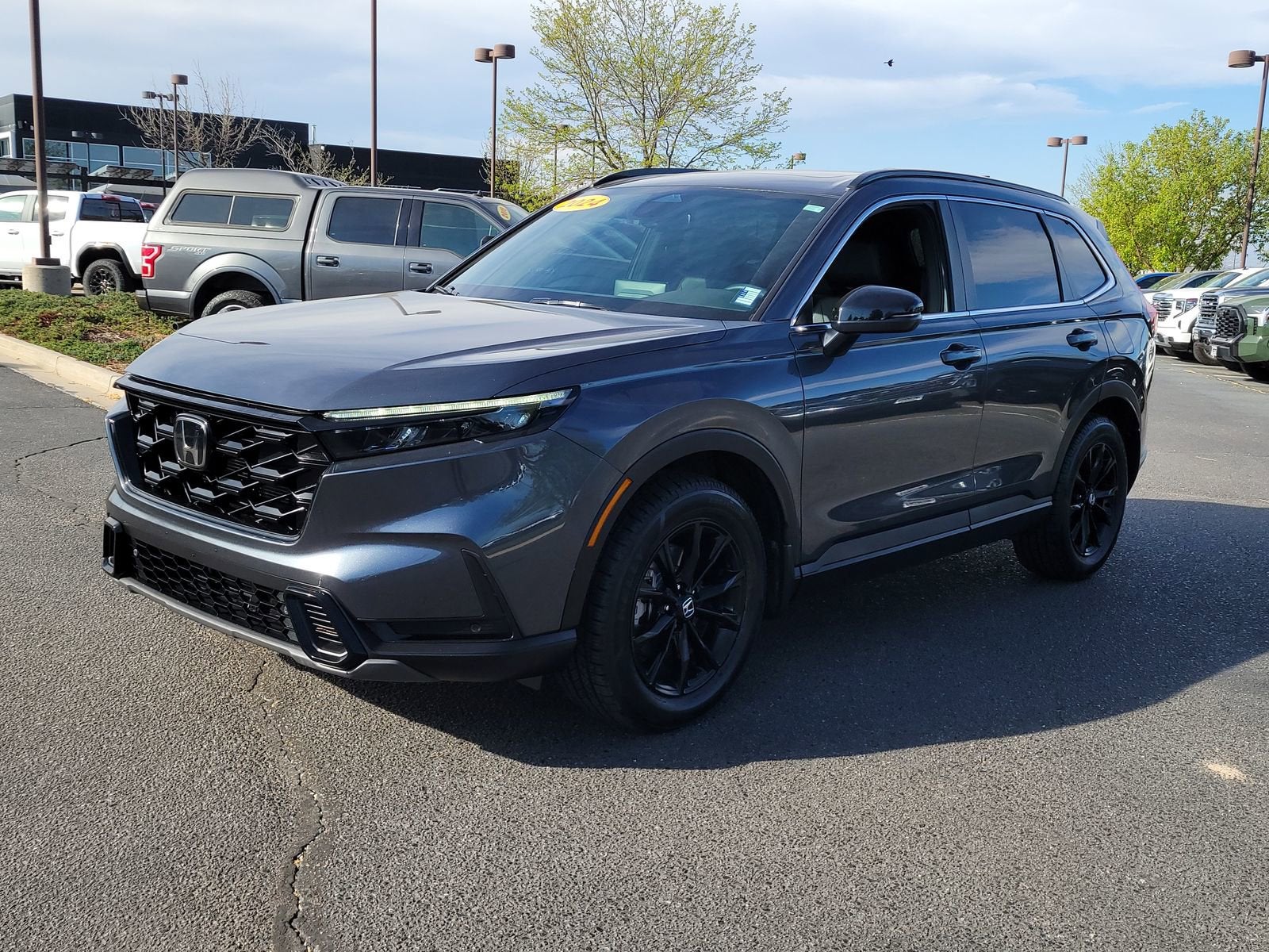 2024 Honda CR-V Hybrid Sport-L