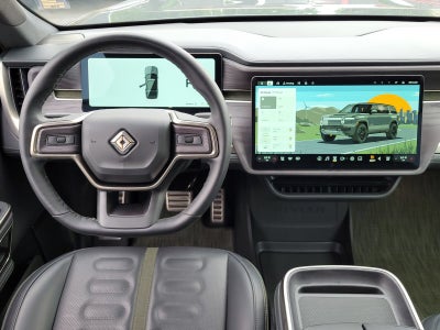 2024 RIVIAN R1S Adventure