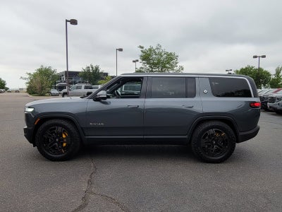 2024 RIVIAN R1S Adventure