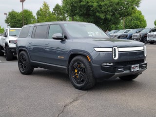 2024 RIVIAN R1S Adventure
