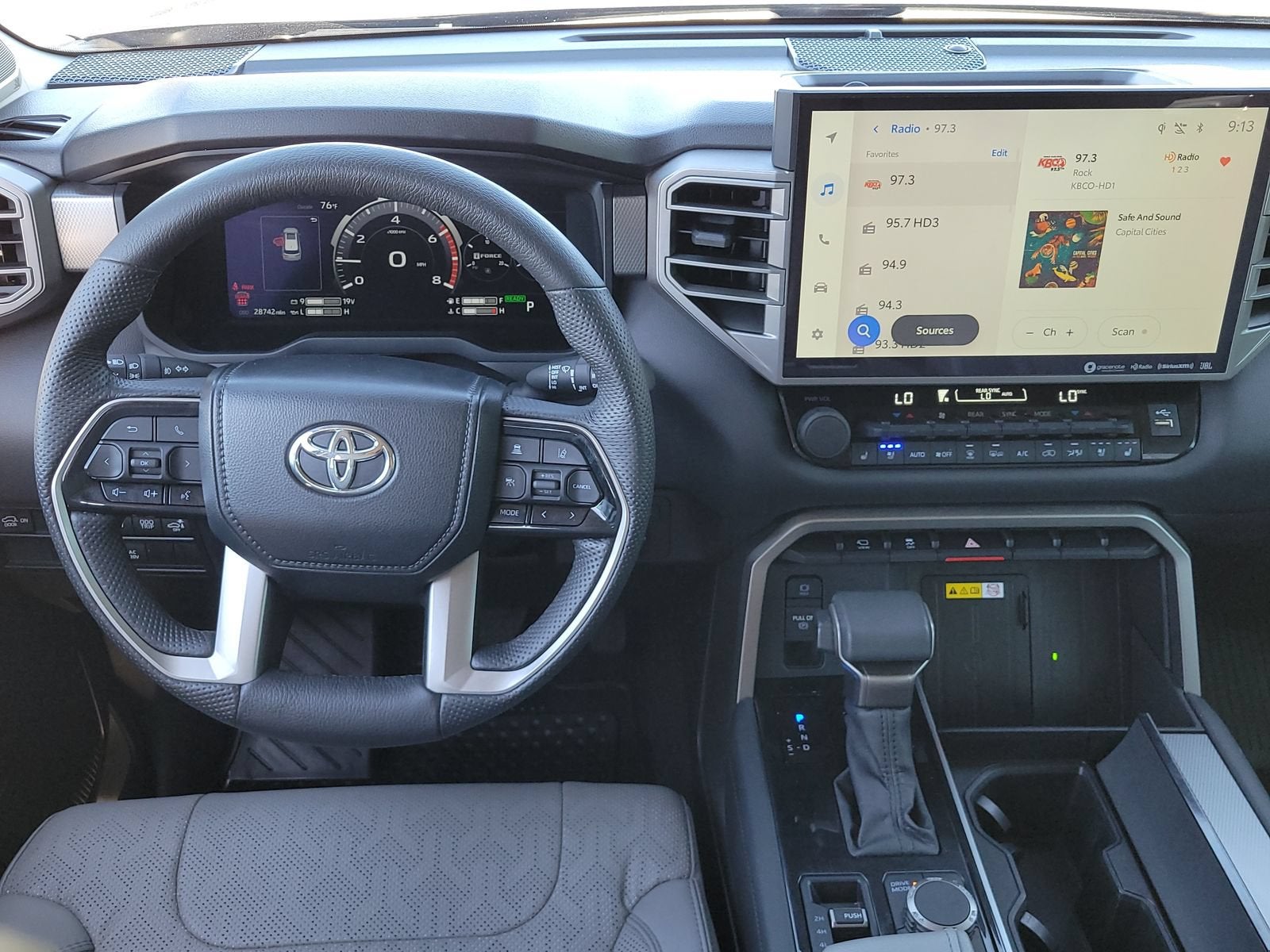 2024 Toyota Sequoia SR5