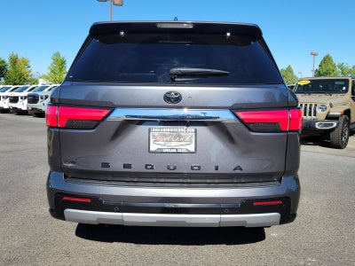 2024 Toyota Sequoia SR5
