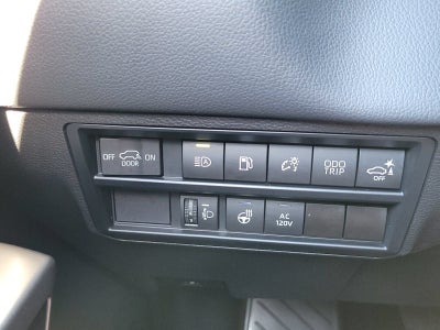 2024 Toyota Sequoia SR5