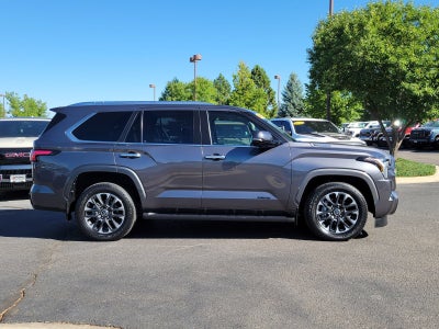 2024 Toyota Sequoia SR5