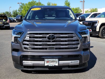2024 Toyota Sequoia SR5