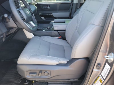 2024 Toyota Sequoia SR5