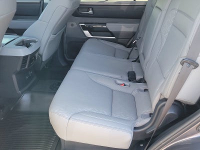 2024 Toyota Sequoia SR5