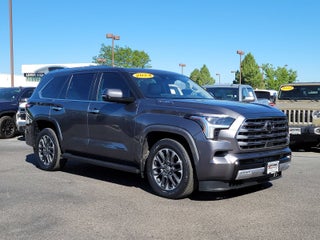 2024 Toyota Sequoia SR5