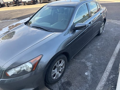 2008 Honda Accord Sdn LX-P