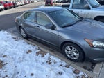 2008 Honda Accord Sdn LX-P