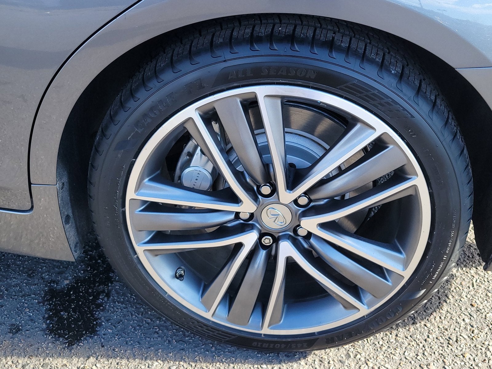 2014 INFINITI Q50 Sport