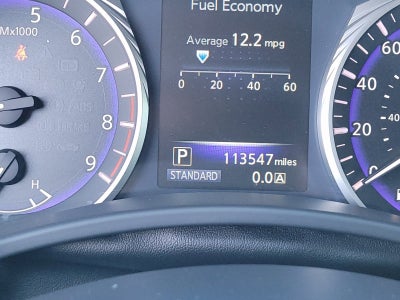 2014 INFINITI Q50 Sport