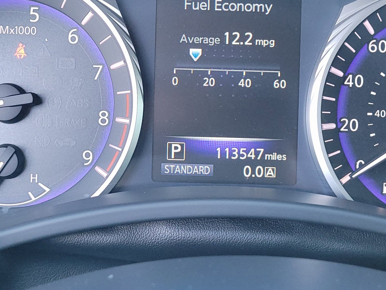 2014 INFINITI Q50 Sport