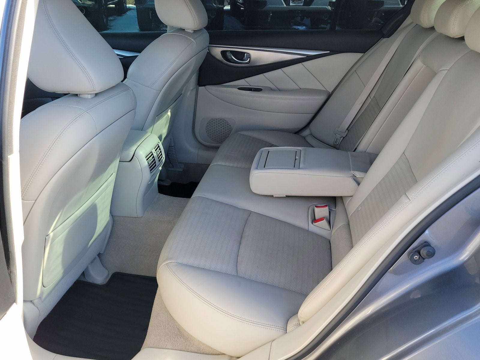 2014 INFINITI Q50 Sport