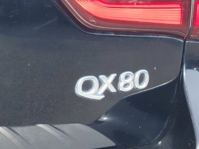 2018 INFINITI QX80 Base
