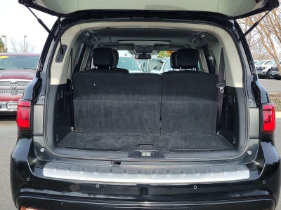 2018 INFINITI QX80 Base