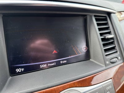 2018 INFINITI QX80 Base