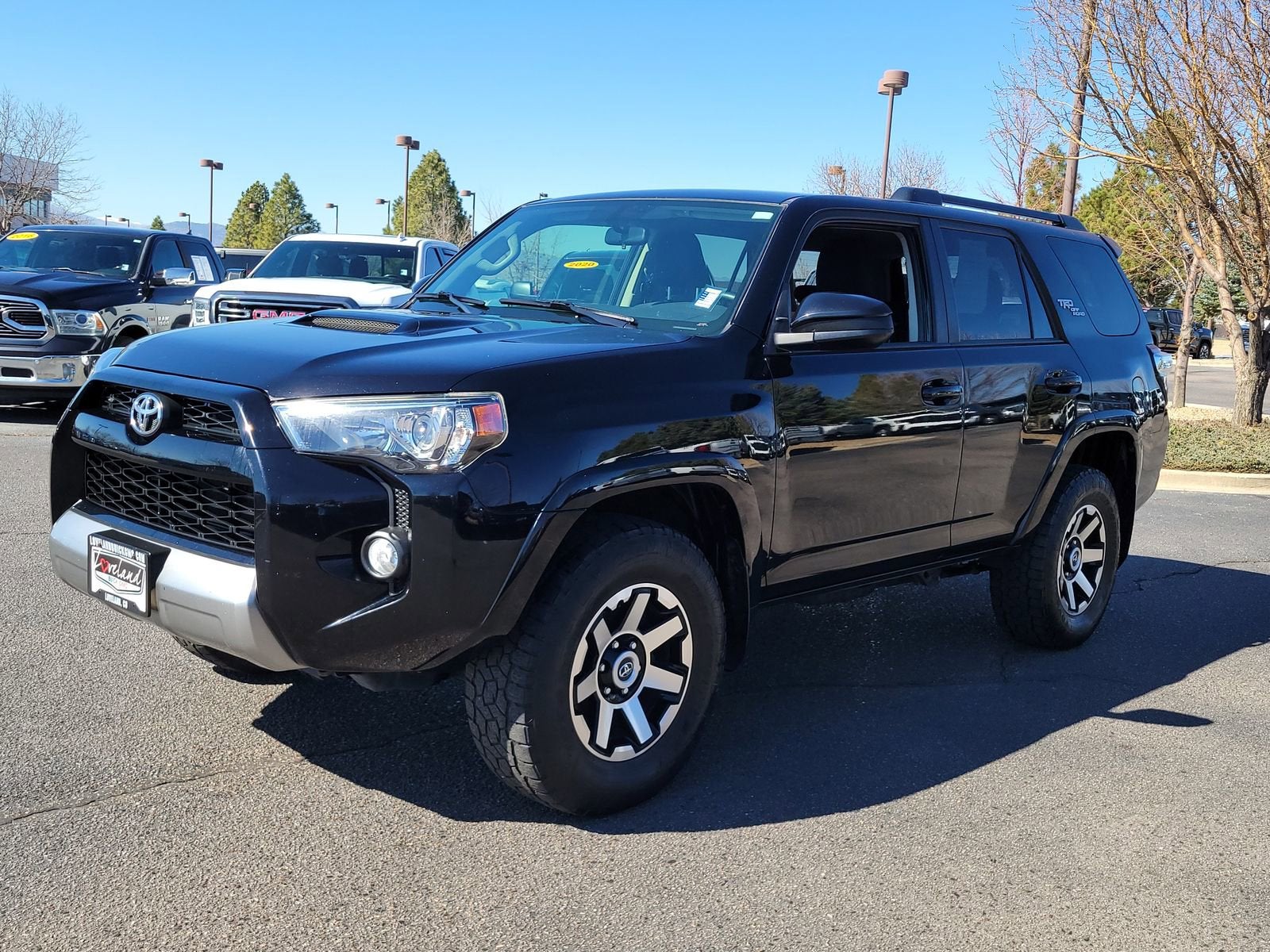 2019 Toyota 4Runner SR5