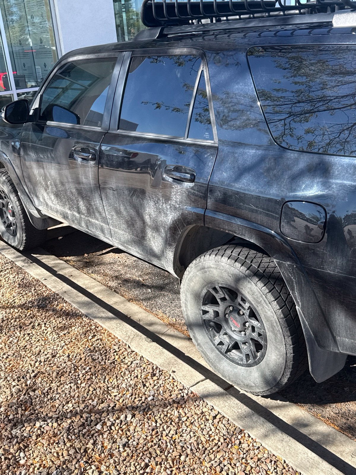 2021 Toyota 4Runner Venture Special Edition