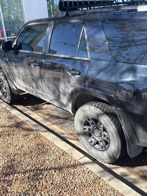 2021 Toyota 4Runner Venture Special Edition